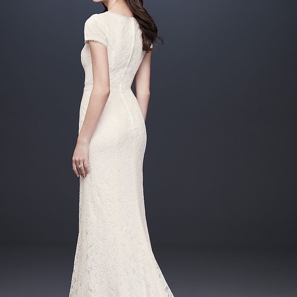 Wedding Gown - Picture 3 of 6